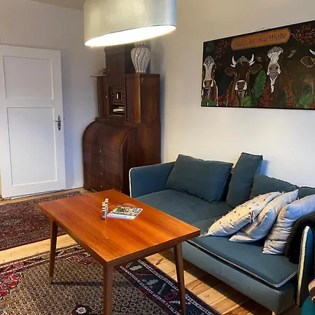 Rim In 1 Og 100 Qm Апартаменты *