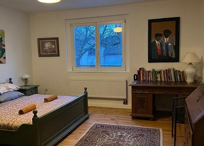 Apartamento Rim In 1 Og 100 Qm *