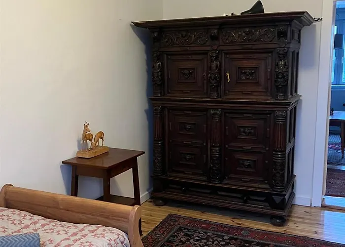 Apartamento Rim In 1 Og 100 Qm Lauchhammer